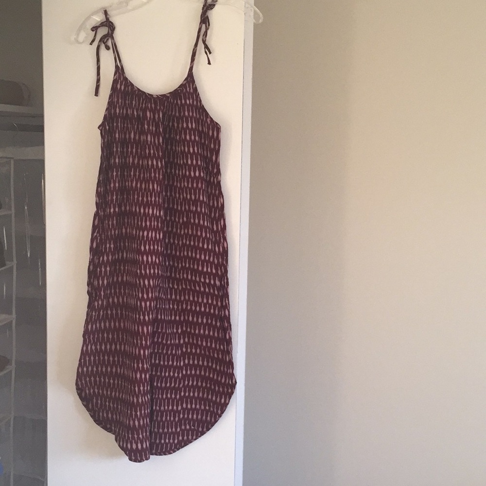 NEVER WORN Madewell summer dress